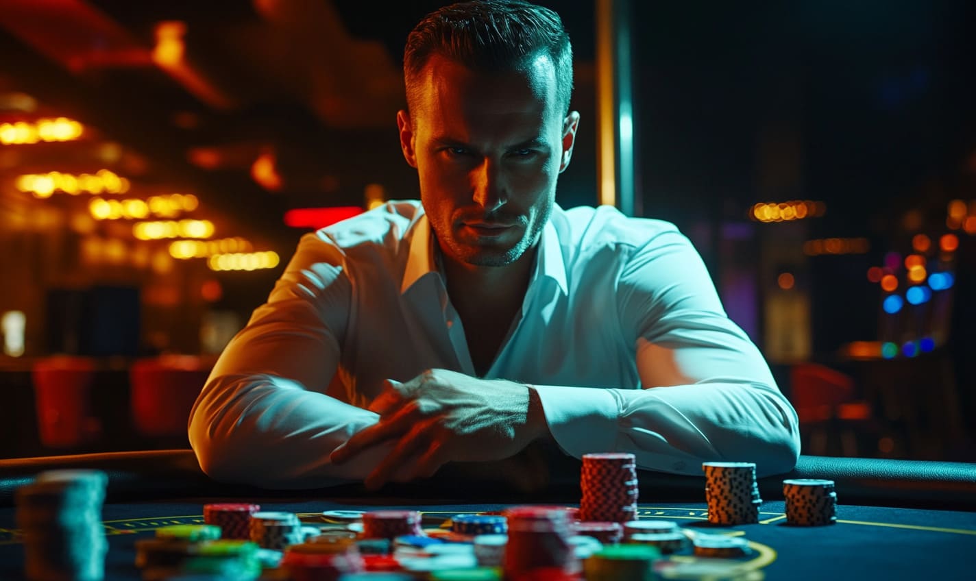 Experience Excitement at Casino Online gk444
                              