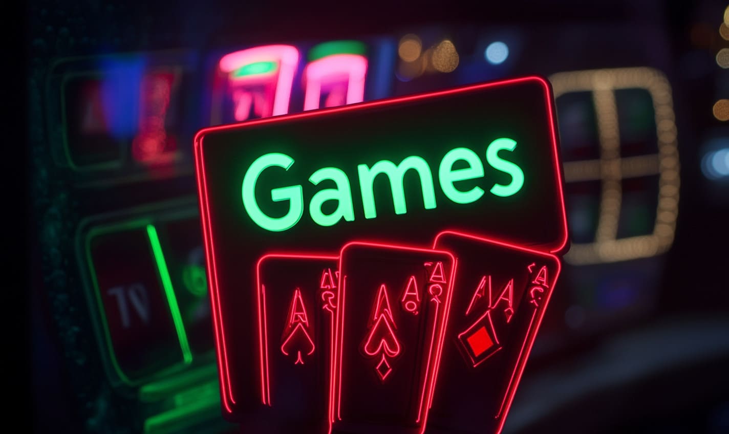 Explore Games at gk444 Casino
                              