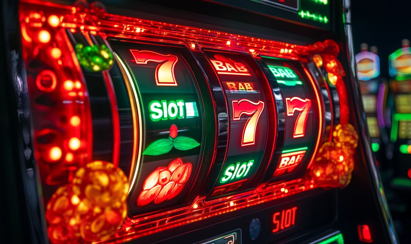 Test New Slots with Advanced Technology at gk444 Casino
                              